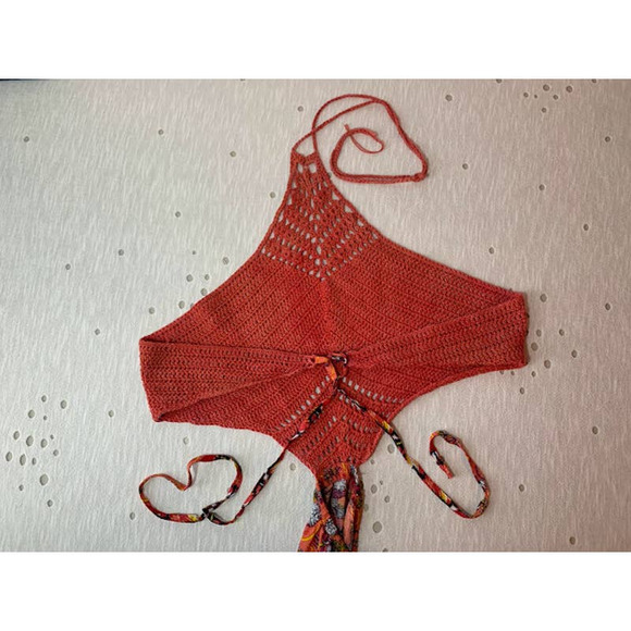 Leshop Maxi Dress size L - Picture 4 of 7